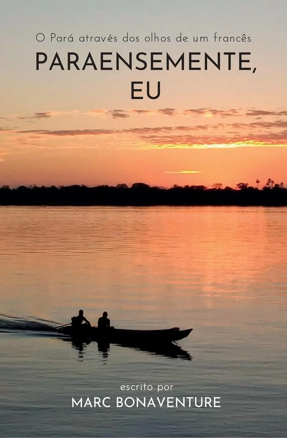 Capa de Paraensemente, eu